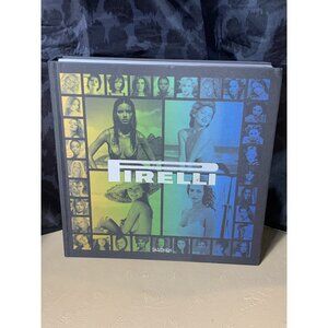 Pirelli Calendar 50 Years Hardcover Book Taschen Photography Art Edition Pin-Up